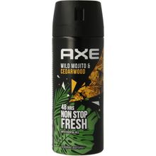 Foto van AXE Deodorant mojito & cedarwood