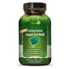 Afbeelding van Irwin Naturals Living green liquid gel multi for men