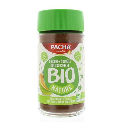 Pacha Instant koffie bio