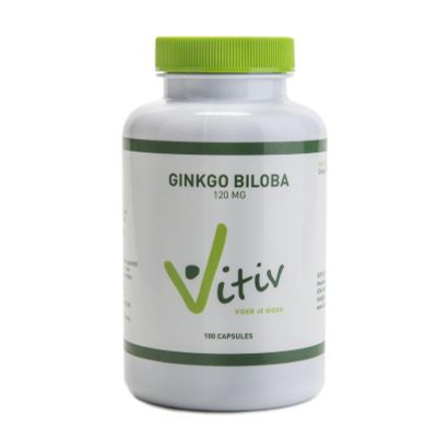 Vitiv Ginkgo biloba