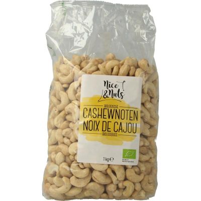 Foto van Nice & Nuts Cashewnoten