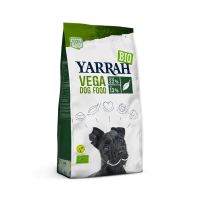 Yarrah organic dog dry food adult vegetarian baobab bio