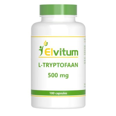 Elvitaal L-tryptofaan