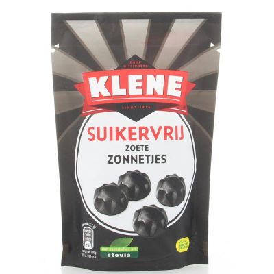 Klene Zoete zonnetjes suikervrij