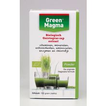 Foto van Green magma poeder