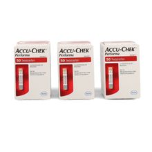 Foto van Accu Chek Performa 3x50 strips