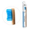 Afbeelding van Humble Brush Tandenborstel blauw adult brush soft