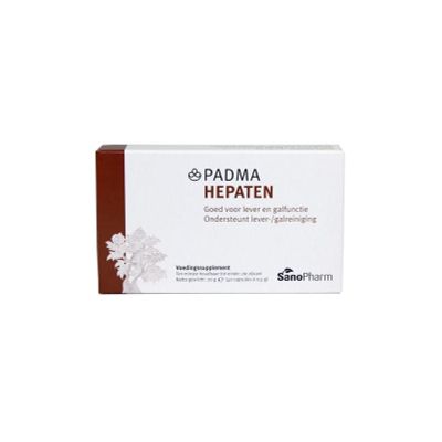 Sanopharm Padma hepaten
