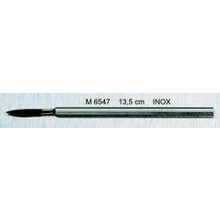Foto van Scalpel cosm 13.5 cm roestvrij M6547