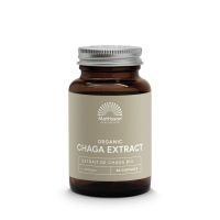 Mattisson Chaga extract bio