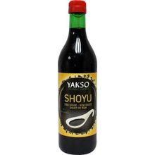 Foto van Yakso Shoyu