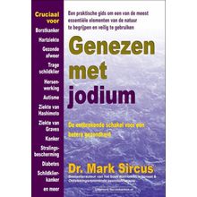 Foto van Succesboeken Genezen met jodium