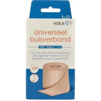 Hekagrip compress beige C 1 meter