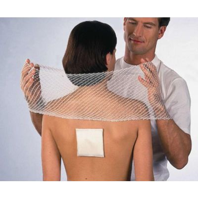 Foto van TG Fix netverband A rekbaar 4 meter vinger
