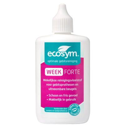 Foto van Ecosym Week forte