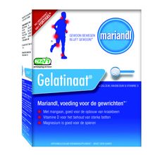 Foto van Mariandl Classic (gelatinaat)