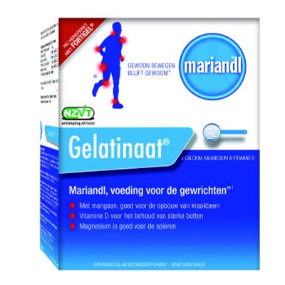 Foto van Mariandl Classic (gelatinaat)