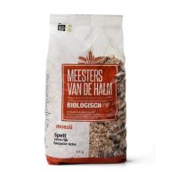 De Halm Muesli spelt