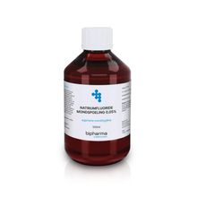 Bipharma Natriumfluoride 0,05% Foto van Bipharma Natriumfluoride 0,05%