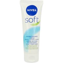 Foto van Nivea Soft tube