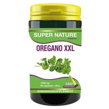Foto van SNP Oregano XXl