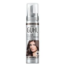 Foto van Guhl Colour forming mousse 30 D bruin