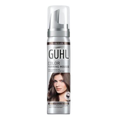 Guhl Colour forming mousse 30 D bruin