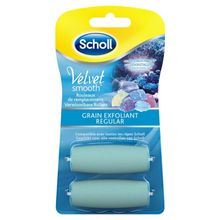Foto van Scholl Velvet refill regular diamand