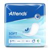Afbeelding van Attends Wit Soft Extra 3 (30 stuks)