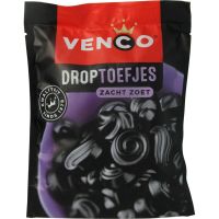 Venco Droptoefjes