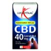 Afbeelding van Lucovitaal CBD 40 mg