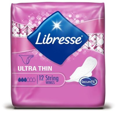 Libresse Invisible string