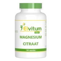 Elvitaal Magnesium citraat