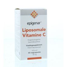 Foto van Epigenar Vitamine C liposomaal