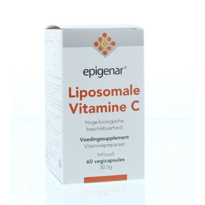 Epigenar Vitamine C liposomaal