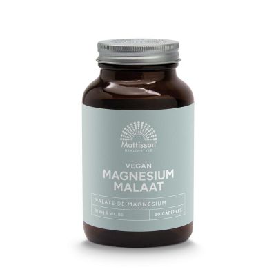 Foto van Mattisson Magnesium malaat