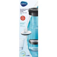 Foto van Brita Fill & serve mind waterfilterkaraf fresh black