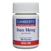 Afbeelding van Lamberts IJzer citraat 14 mg