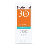 Biodermal Zonnemelk hydraplus SPF30