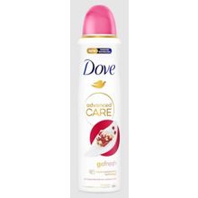 Foto van Dove Deospray go fresh pomegranate
