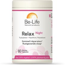 Foto van Be-Life Relax night bio