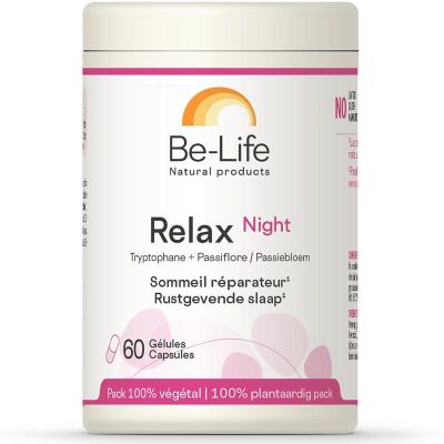 Be-Life Relax night bio