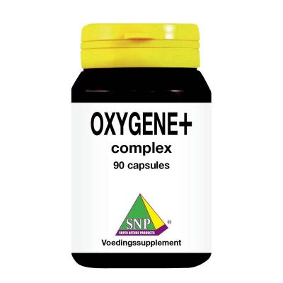 SNP Oxygene + complex