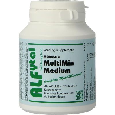 Alfytal MultiMin medium complete