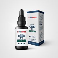 Uni Swiss-Pharma CBD-Isolaat 5%
