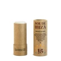 Sol de Ibiza Lippenbalsem SPF15 vegan