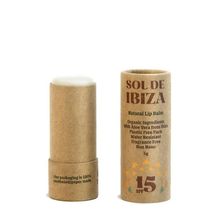 Foto van Sol de Ibiza Lippenbalsem SPF15 vegan