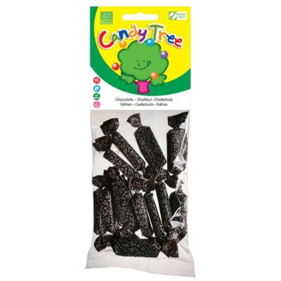 Chocoladetoffees Chocoladetoffees 75 gram - Overig reform/levensmiddelen