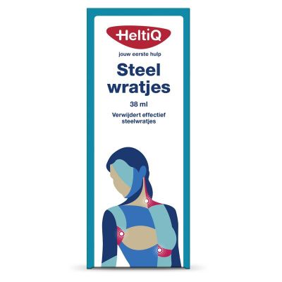 Heltiq Skintags steelwratjes Heltiq Skintags steelwratjes 38 milliliter - Overig lichaam