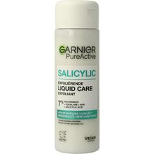 Foto van Garnier pureactive salicylic exfol l c
